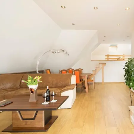 Appartement Przestronny I Sloneczny Nad Morzem *