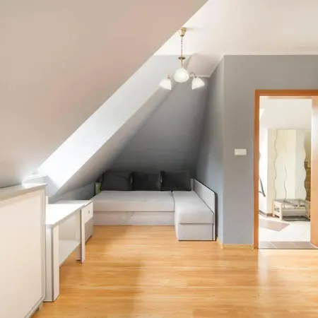 Przestronny I Sloneczny Nad Morzem Appartement