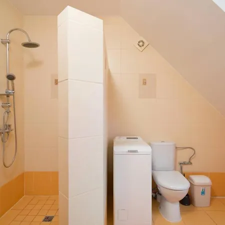 Appartement Przestronny I Sloneczny Nad Morzem Krynica Morska